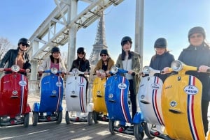 Paris: City Highlights Segway Tour