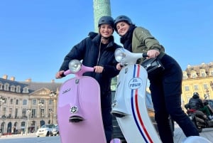 Paris: City Highlights Segway Tour