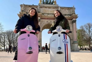 Paris: City Highlights Segway Tour