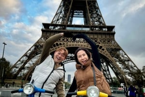 Paris: City Highlights Segway Tour