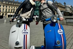 Paryż: City Highlights Segway Tour