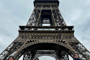 Paryż: City Highlights Segway Tour