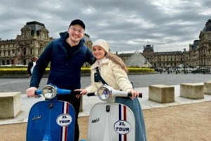 Paryż: City Highlights Segway Tour