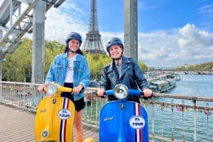 Paryż: City Highlights Segway Tour