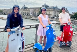 Paryż: City Highlights Segway Tour