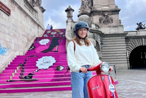 Paryż: City Highlights Segway Tour