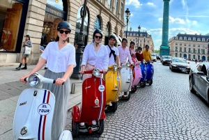 Paryż: City Highlights Segway Tour