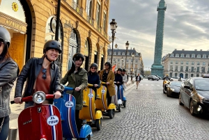 Paryż: City Highlights Segway Tour