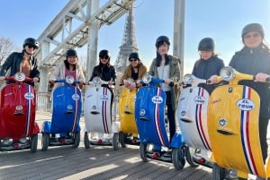 Paryż: City Highlights Segway Tour