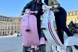Paryż: City Highlights Segway Tour