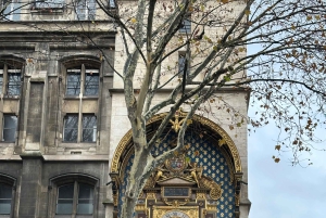 París: tour a pie por la Ciudad de la Luz y paseo en barco por el Sena