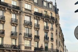 París: tour a pie por la Ciudad de la Luz y paseo en barco por el Sena