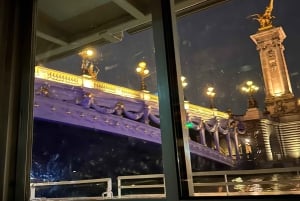 París: tour a pie por la Ciudad de la Luz y paseo en barco por el Sena