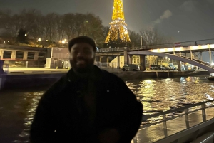 París: tour a pie por la Ciudad de la Luz y paseo en barco por el Sena