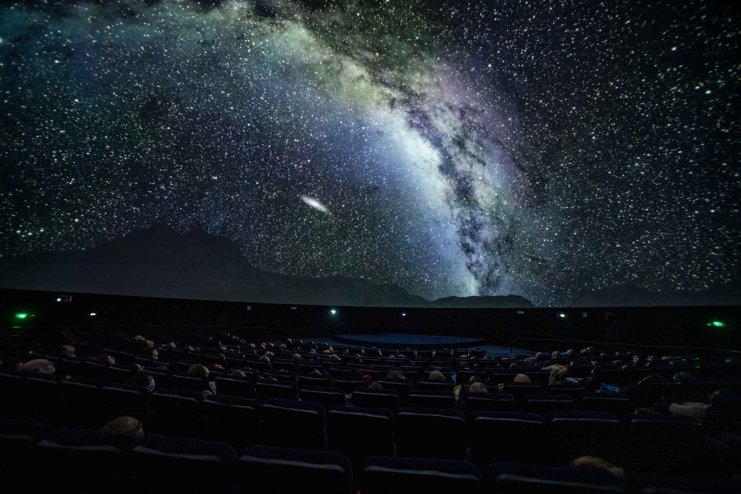 Paris: City of Science and Industry Museum Entrébillet