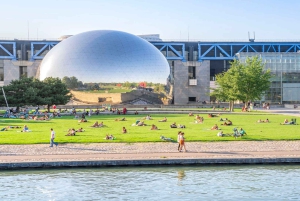 Paris: City of Science and Industry Museum Entrébillet