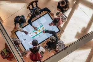 Paris: City of Science and Industry Museum Entrébillet