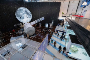 Paris: City of Science and Industry Museum Entrébillet