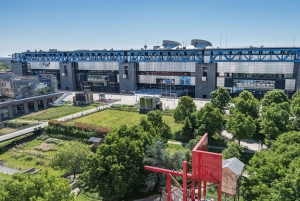 Paris: City of Science and Industry Museum Entrébillet