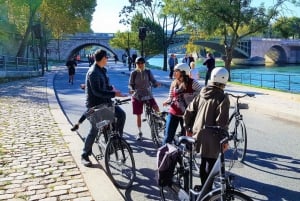 Paris: City Treasures Bike Tour