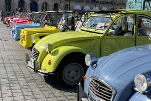 Paris: Klassisk tur i en 2CV