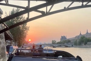 Paris: Klassisk tur i en 2CV