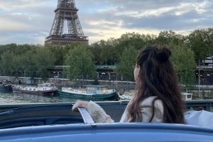 Paris: Klassisk tur i en 2CV