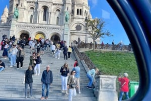 Paris: Klassisk tur i en 2CV