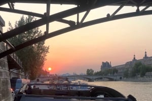 Paris: Klassisk tur i en 2CV