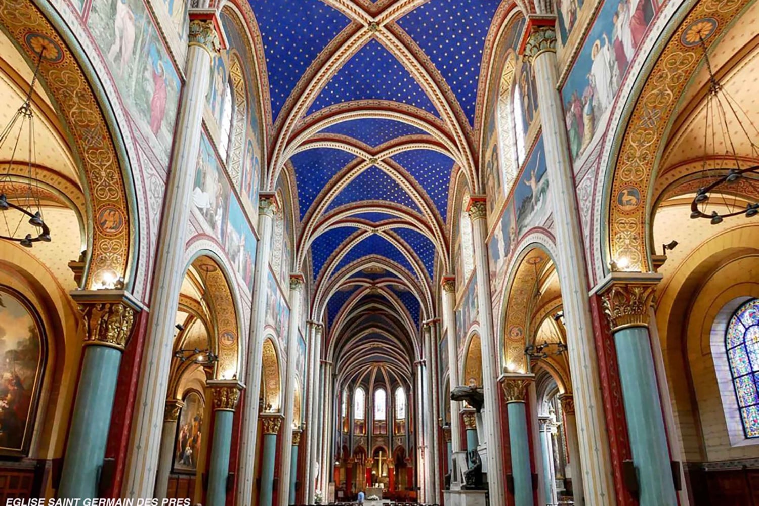 Parijs: Tickets voor klassieke concerten in Parijse kerken