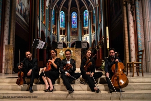 Paris: Classical Music Concert Tickets in Parisian Churches