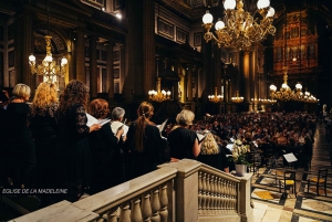 Paris: Classical Music Concert Tickets in Parisian Churches