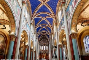 Parijs: Tickets voor klassieke concerten in Parijse kerken