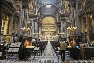 Paris: Klassiske konserter i Sainte-Marie-Madeleine