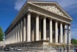 Paris: Klassiske konserter i Sainte-Marie-Madeleine