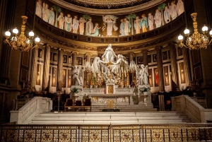 Paris: Klassiske konserter i Sainte-Marie-Madeleine