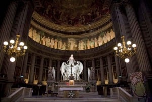 Paris: Klassiske konserter i Sainte-Marie-Madeleine