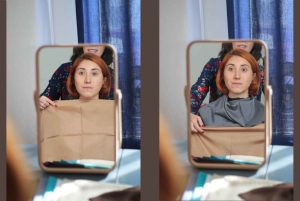 Parigi: Analisi del colore