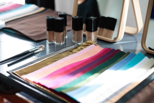 Parigi: Analisi del colore