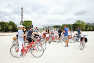 Paris Combo: Bike Tour & Seine Cruise Ticket