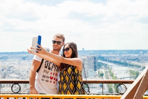 Paris Combo: Bike Tour & Seine Cruise Ticket