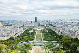 Paris Combo: Bike Tour & Seine Cruise Ticket