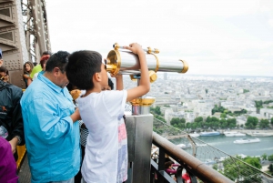 Paris Combo: Bike Tour & Seine Cruise Ticket