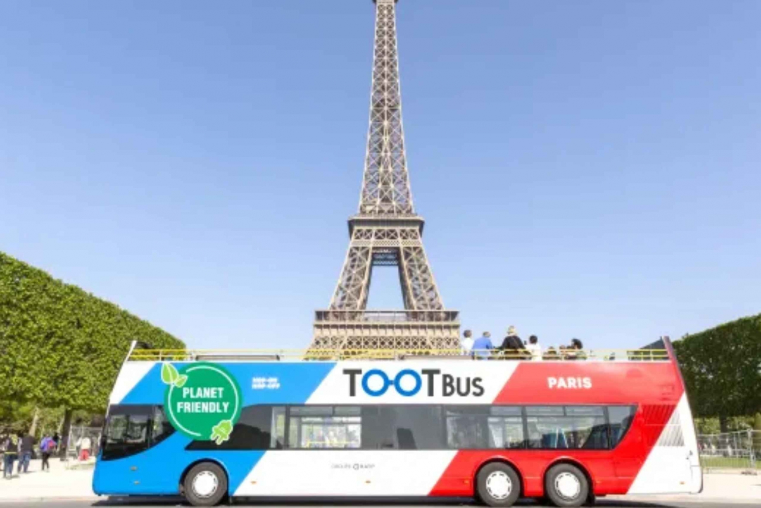 Paris Combo : Louvre Skip the Line and Hop on Hop off 1 day