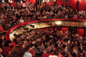 Paris: Comedy Show in English - How to Become a Parisian