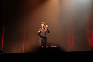 Paris: Comedy Show in English - How to Become a Parisian