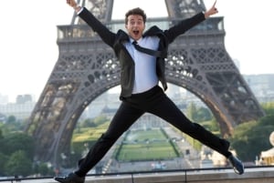 Paris: Comedy Show in English - How to Become a Parisian