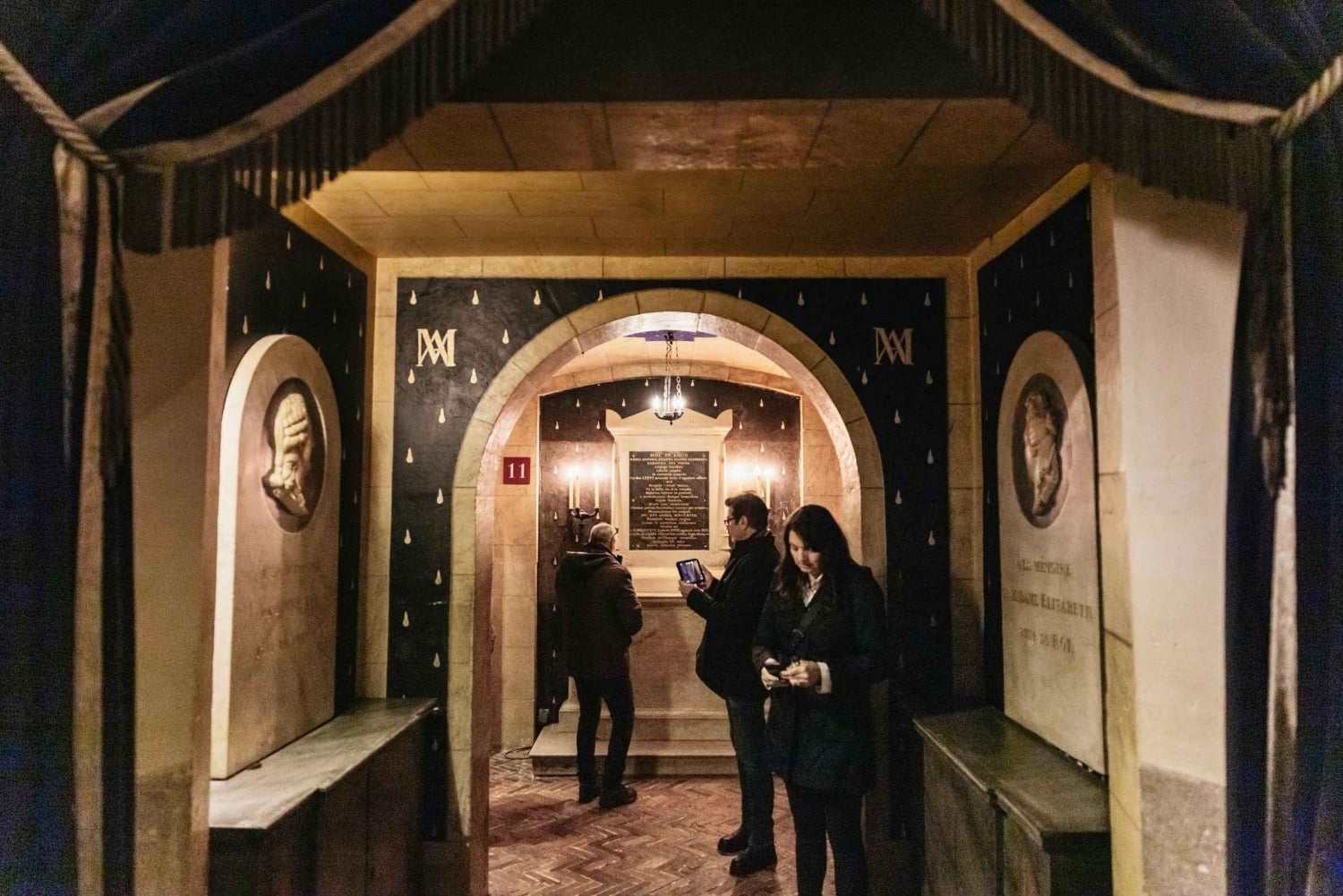 Parijs: Conciergerie Ticket met Histopad