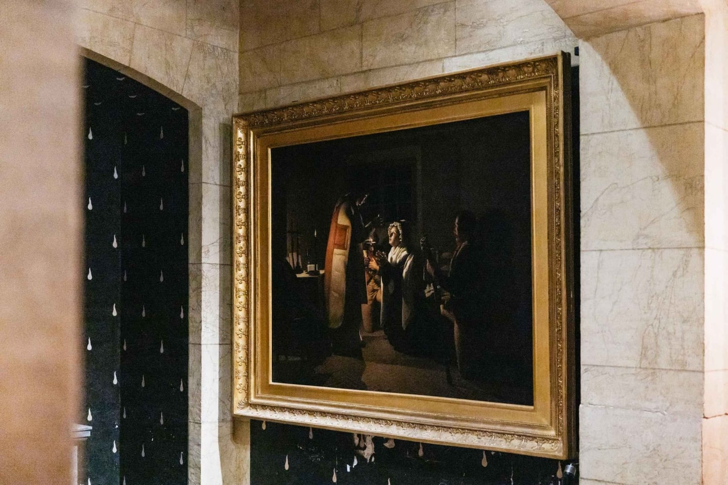 Parijs: Conciergerie Ticket met Histopad