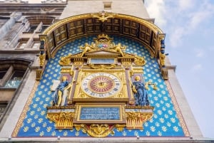 Parijs: Conciergerie Ticket met Histopad